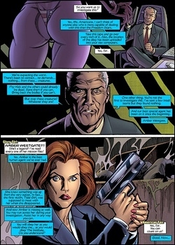 8 muses comic Freedom Stars - Cattle Call 1 image 5 