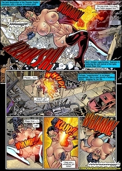 8 muses comic Freedom Stars - Cattle Call 2 image 48 