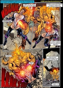 8 muses comic Freedom Stars - Cattle Call 2 image 53 