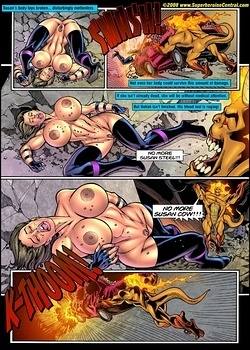 8 muses comic Freedom Stars - Cattle Call 2 image 56 