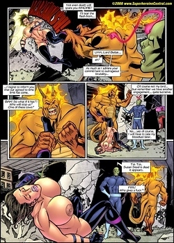 8 muses comic Freedom Stars - Cattle Call 2 image 58 