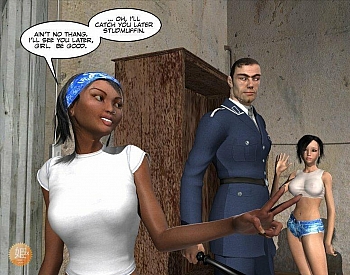 8 muses comic Freehope 1 - Welcome Home image 15 