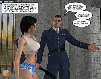 8 muses comic Freehope 1 - Welcome Home image 8 