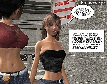 8 muses comic Freehope 2 - Discovery image 11 
