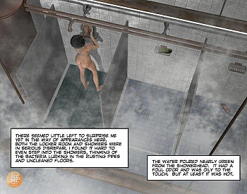 8 muses comic Freehope 2 - Discovery image 14 