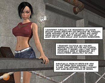 8 muses comic Freehope 2 - Discovery image 18 