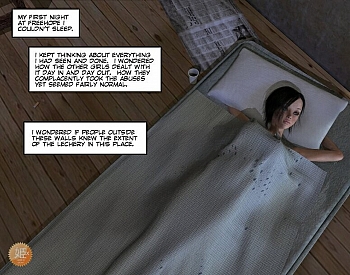 8 muses comic Freehope 2 - Discovery image 2 