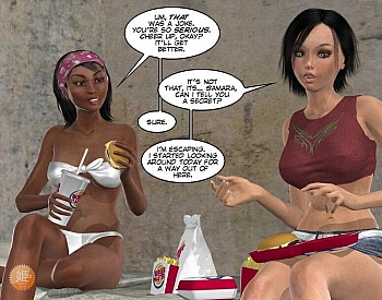 8 muses comic Freehope 2 - Discovery image 40 