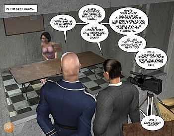 8 muses comic Freehope 3 - Decisions image 37 