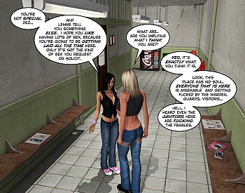 8 muses comic Freehope 4 - Turning Point image 25 