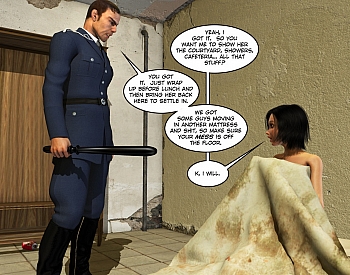 8 muses comic Freehope 4 - Turning Point image 5 
