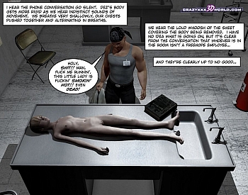 8 muses comic Freehope 5 - The Darkest Day image 27 