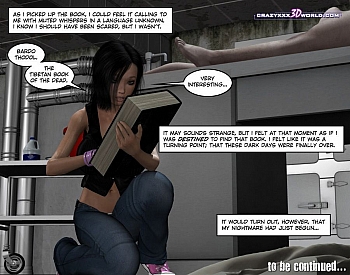 8 muses comic Freehope 5 - The Darkest Day image 55 