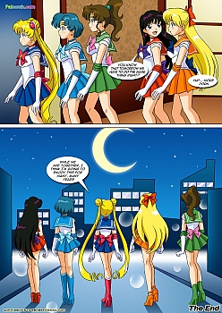 8 muses comic Friends Will Be Friends image 43 