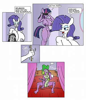 8 muses comic Friends With Benefits image 6 