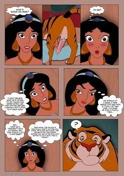 8 muses comic Friends With Benefits image 4 