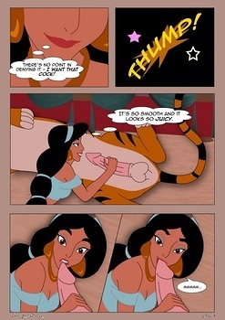 8 muses comic Friends With Benefits image 5 