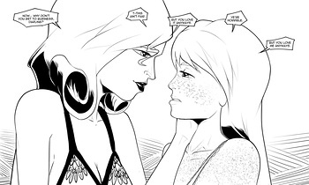 8 muses comic Friendship Is Dirty 2 image 10 