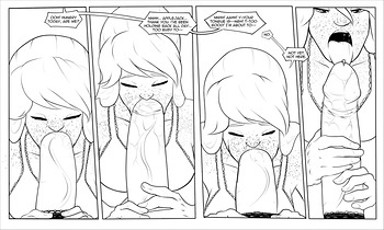 8 muses comic Friendship Is Dirty 2 image 13 