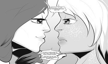 8 muses comic Friendship Is Dirty 2 image 5 