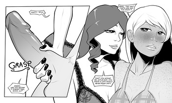 8 muses comic Friendship Is Dirty 2 image 7 