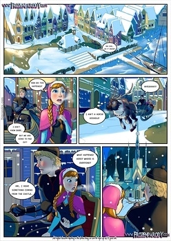 8 muses comic Frozen Parody 1 image 3 