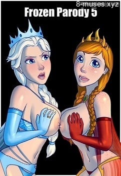 8 muses comic Frozen Parody 5 image 1 