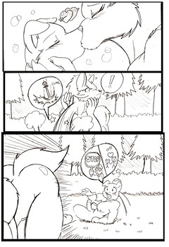 8 muses comic Full Moon Heat image 15 