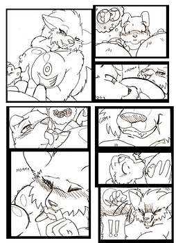 8 muses comic Full Moon Heat image 6 