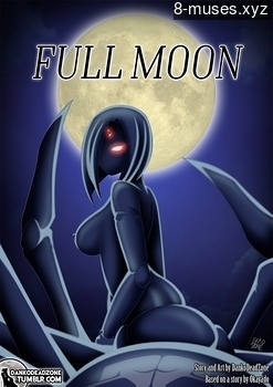 8 muses comic Full Moon image 1 