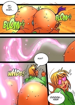 8 muses comic Full Of Knowledge image 7 