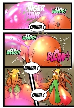8 muses comic Full Of Knowledge image 8 