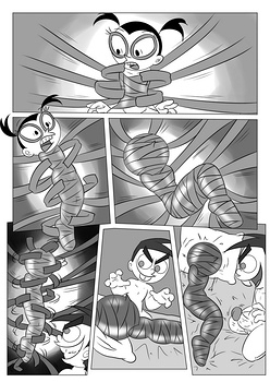 8 muses comic Fun With Bandages image 6 