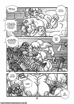 8 muses comic G-Weapon 07 image 12 