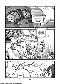 8 muses comic G-Weapon 07 image 15 