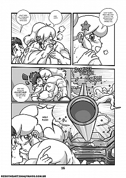 8 muses comic G-Weapon 07 image 16 