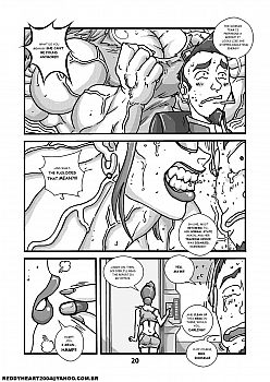 8 muses comic G-Weapon 07 image 20 
