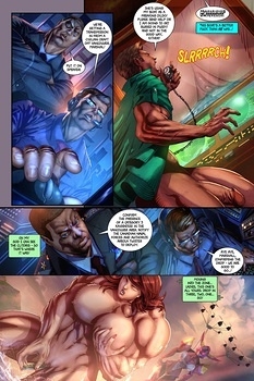 8 muses comic GTS Rift 1 image 13 