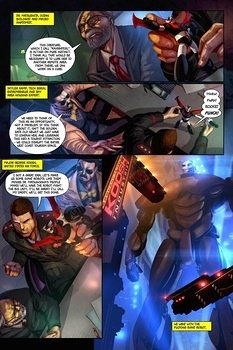 8 muses comic GTS Rift 1 image 5 