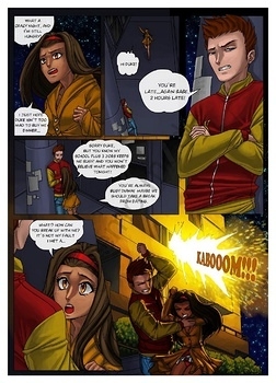 8 muses comic GTSV 1 image 16 