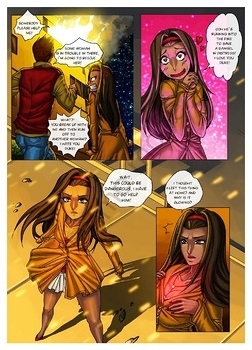 8 muses comic GTSV 1 image 17 