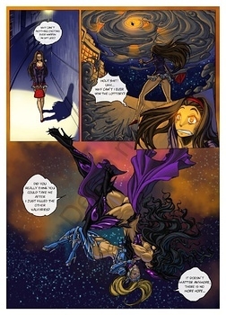 8 muses comic GTSV 1 image 2 