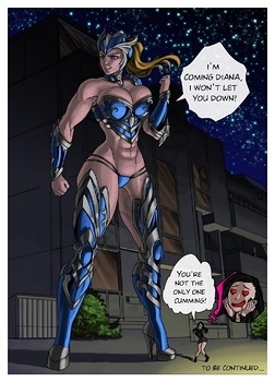 8 muses comic GTSV 1 image 23 