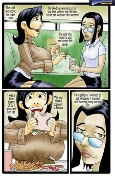 8 muses comic Gain 1 image 4 