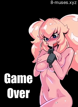 Game Over XXX comic