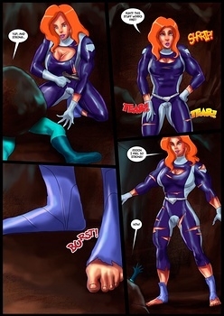 8 muses comic Gargantoxin 1 image 6 