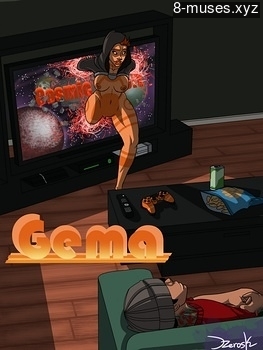 Gema Porn Comix