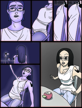 8 muses comic Gender Bending Short Stories image 11 