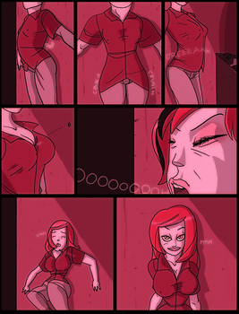 8 muses comic Gender Bending Short Stories image 15 