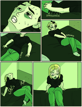 8 muses comic Gender Bending Short Stories image 7 